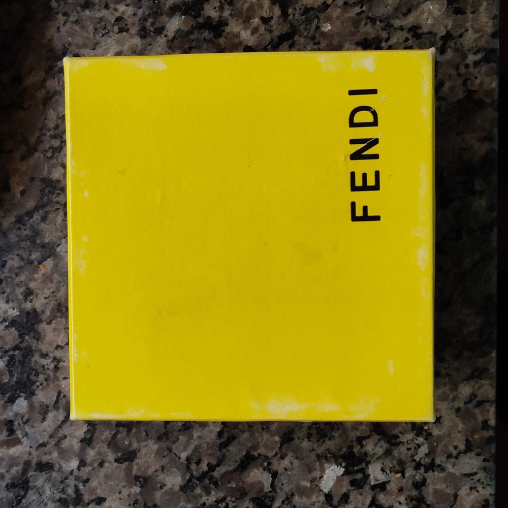 Fendi belt